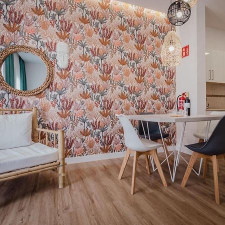 La Pardela Excellence Apartamentos Калета-де-Себо Экстерьер фото