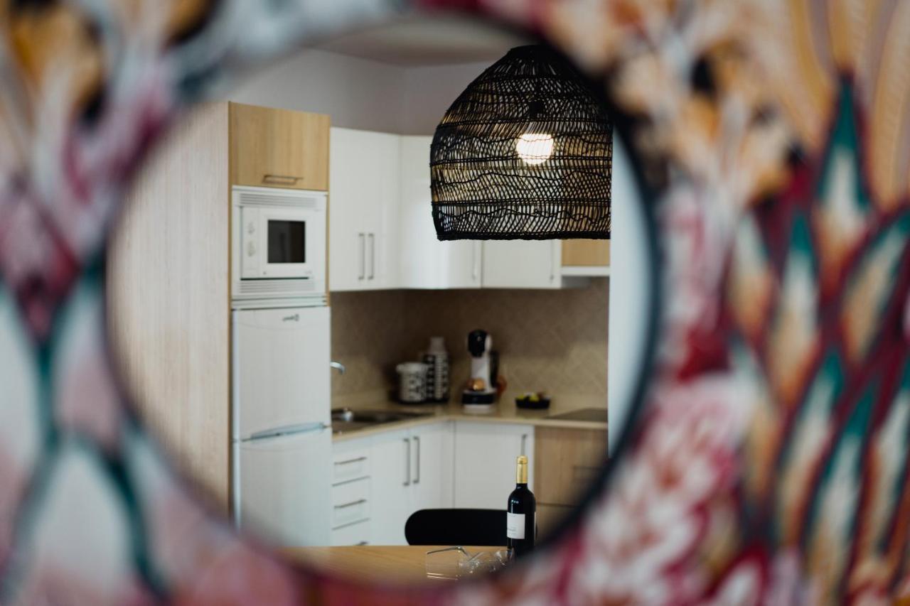 La Pardela Excellence Apartamentos Калета-де-Себо Экстерьер фото