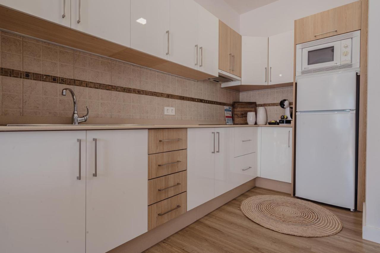 La Pardela Excellence Apartamentos Калета-де-Себо Экстерьер фото