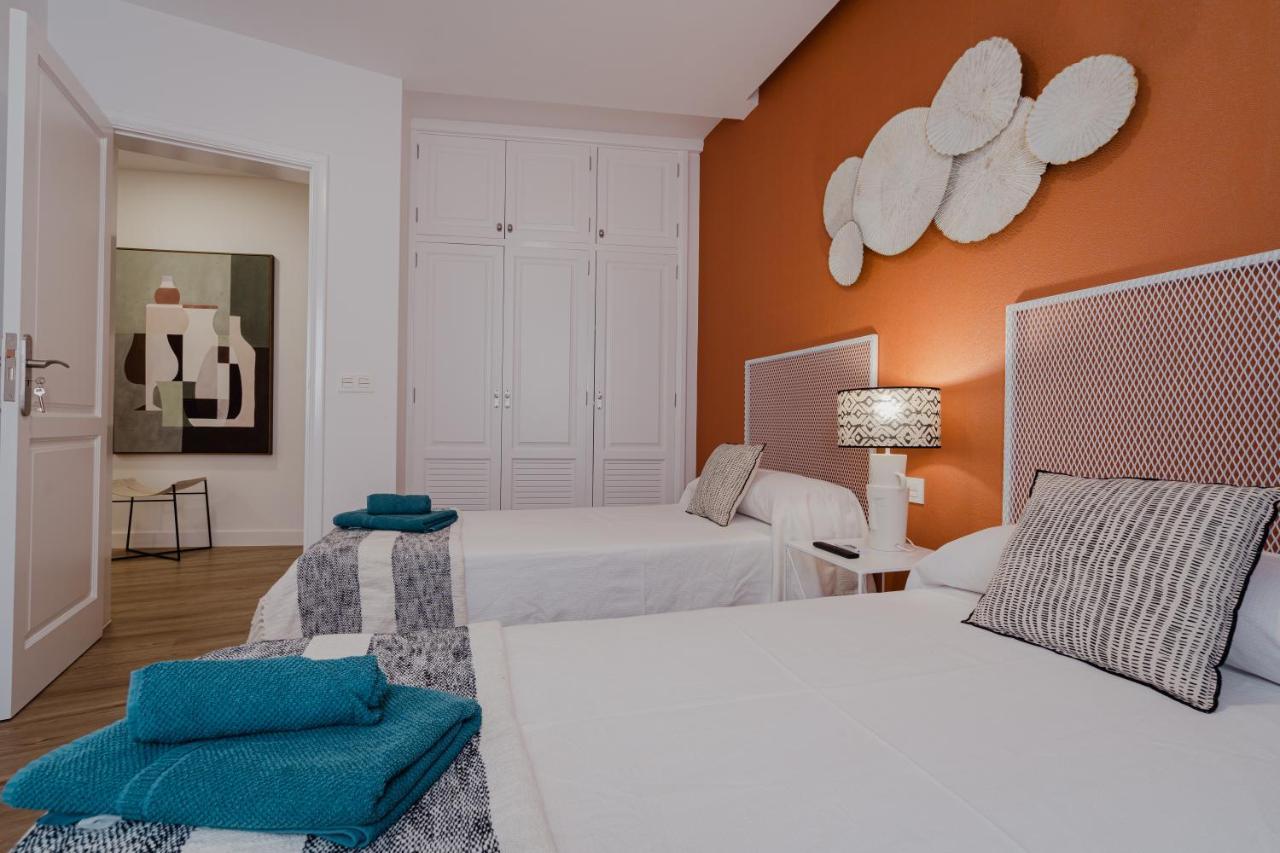 La Pardela Excellence Apartamentos Калета-де-Себо Экстерьер фото