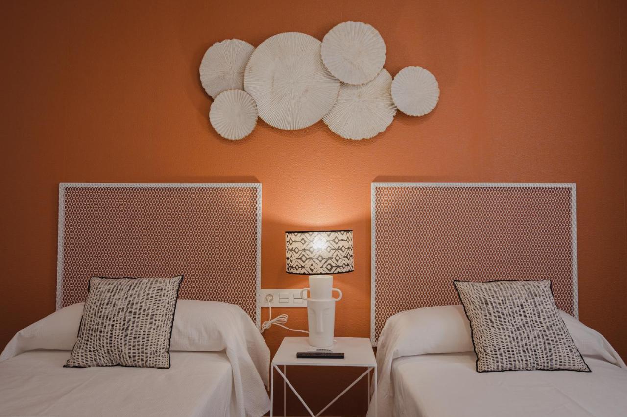 La Pardela Excellence Apartamentos Калета-де-Себо Экстерьер фото