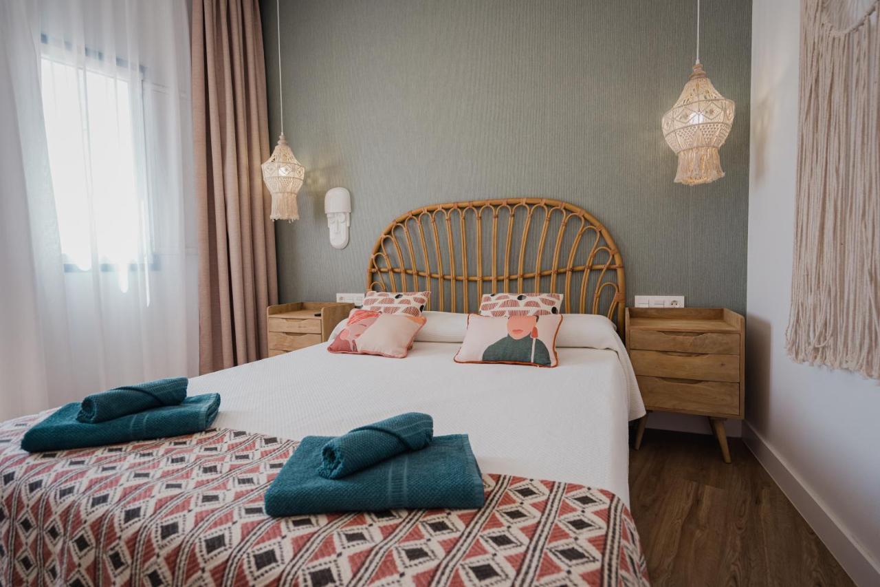 La Pardela Excellence Apartamentos Калета-де-Себо Экстерьер фото