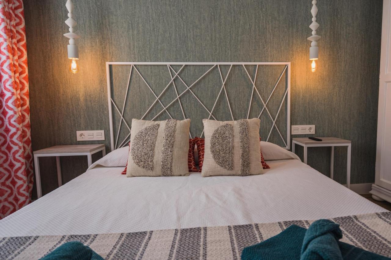 La Pardela Excellence Apartamentos Калета-де-Себо Экстерьер фото