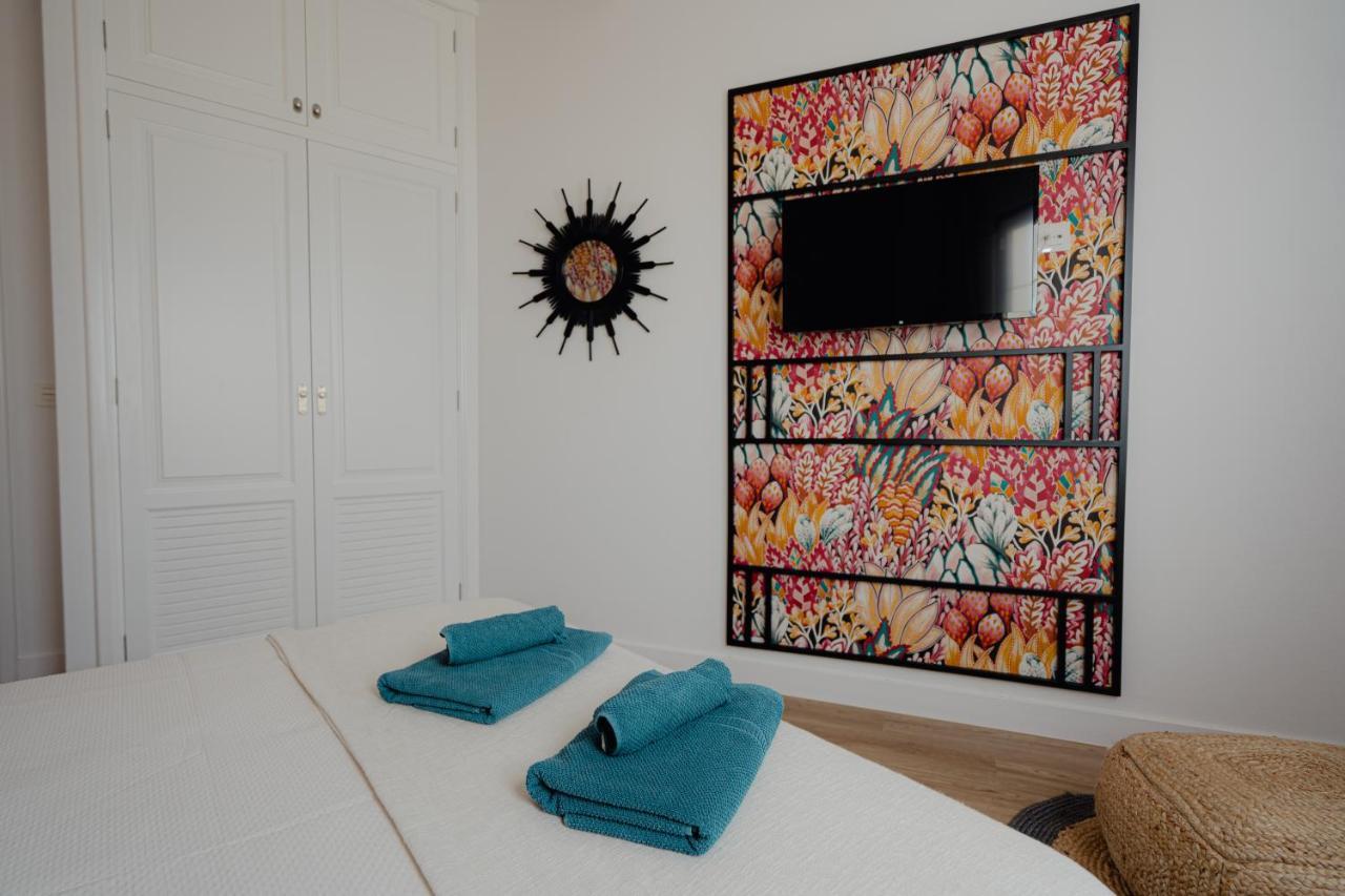 La Pardela Excellence Apartamentos Калета-де-Себо Экстерьер фото