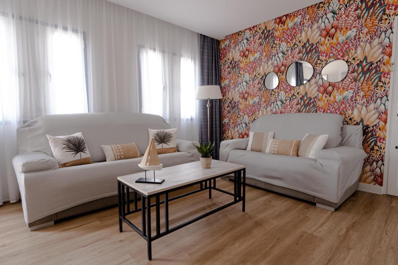 La Pardela Excellence Apartamentos Калета-де-Себо Экстерьер фото
