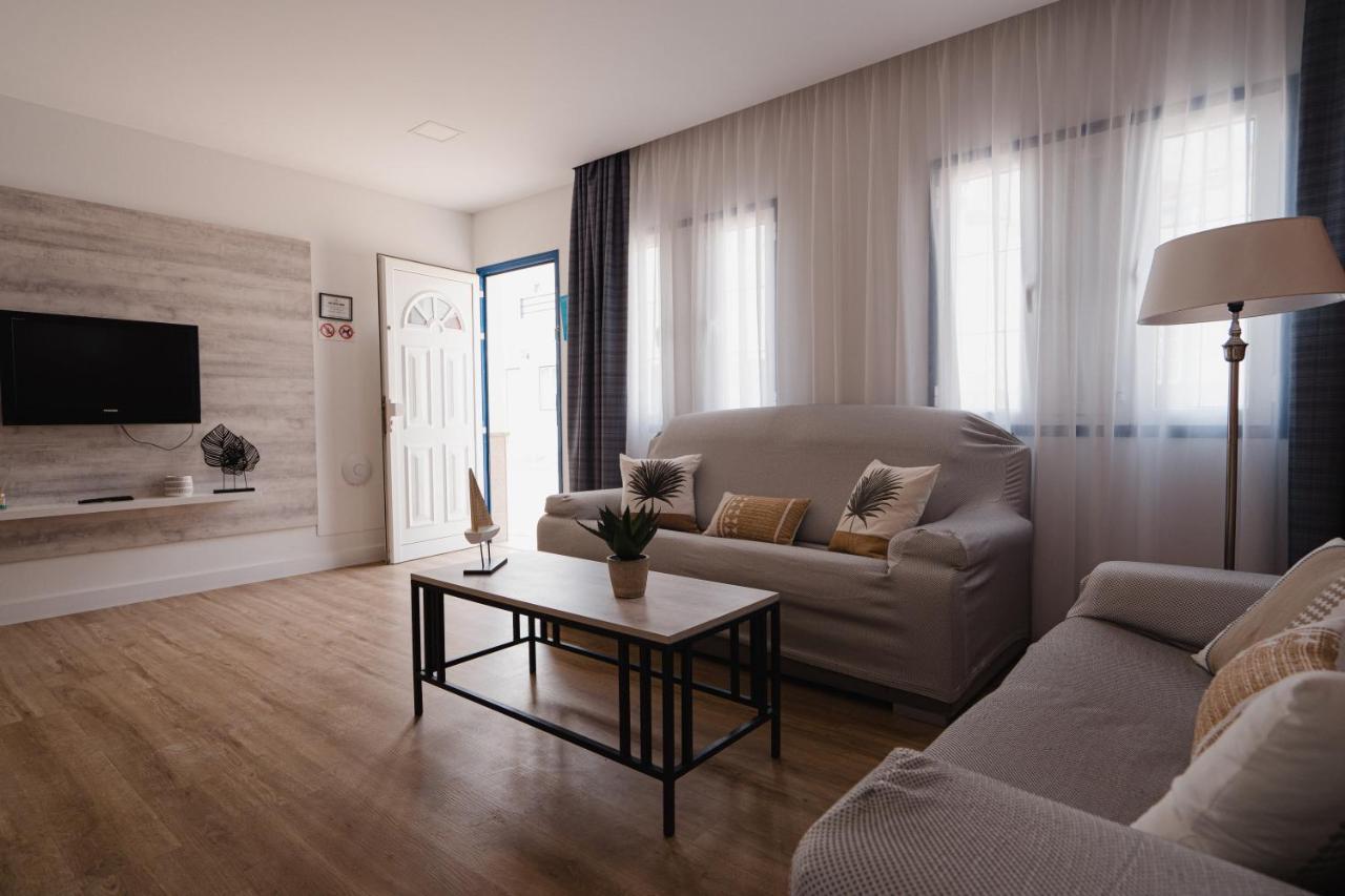 La Pardela Excellence Apartamentos Калета-де-Себо Экстерьер фото