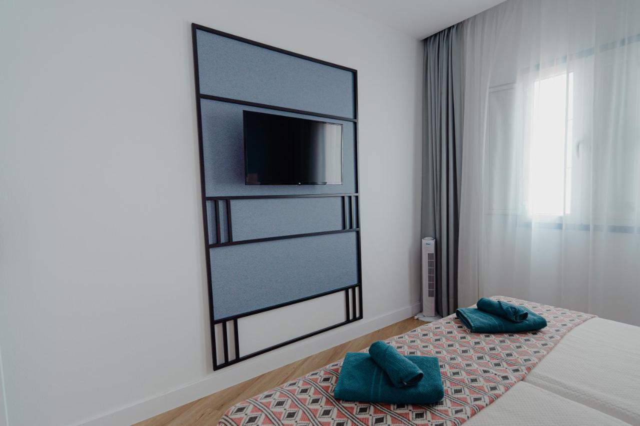 La Pardela Excellence Apartamentos Калета-де-Себо Экстерьер фото