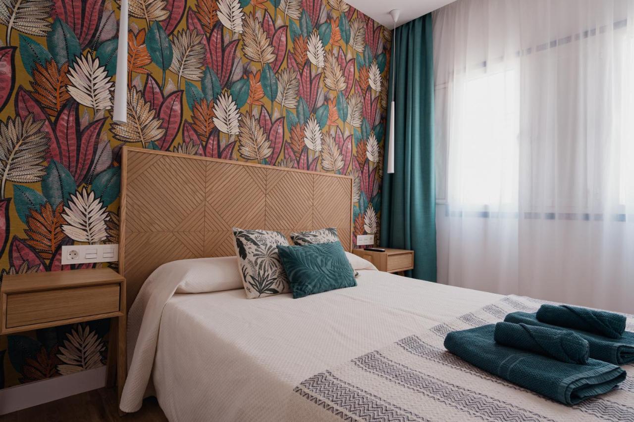La Pardela Excellence Apartamentos Калета-де-Себо Экстерьер фото