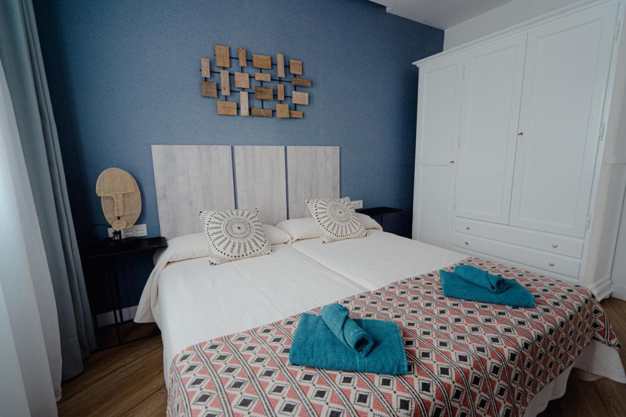 La Pardela Excellence Apartamentos Калета-де-Себо Экстерьер фото
