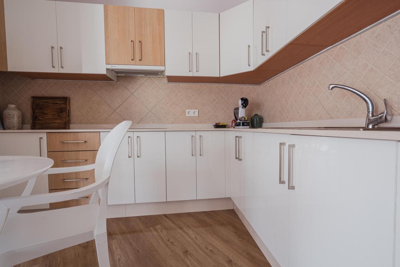 La Pardela Excellence Apartamentos Калета-де-Себо Экстерьер фото
