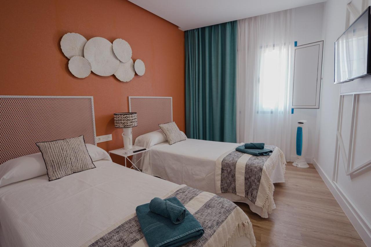 La Pardela Excellence Apartamentos Калета-де-Себо Экстерьер фото