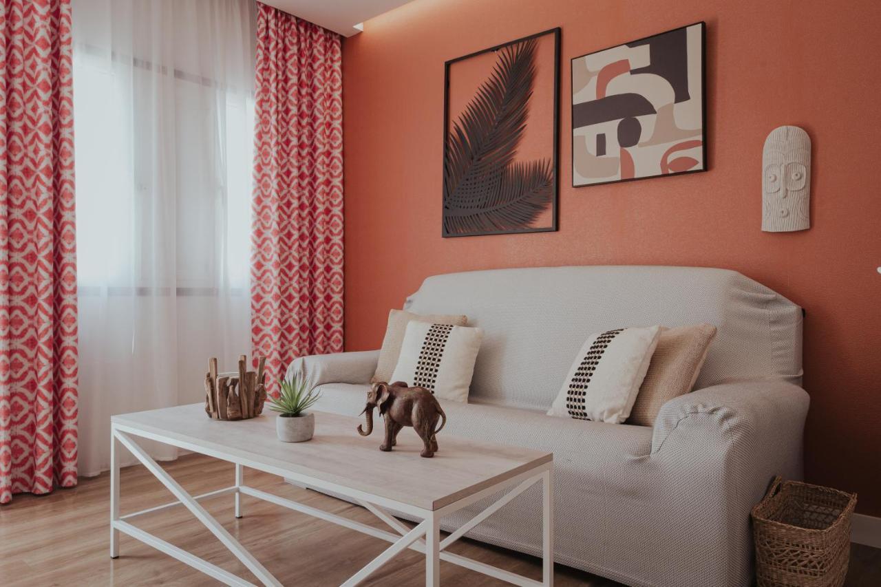 La Pardela Excellence Apartamentos Калета-де-Себо Экстерьер фото