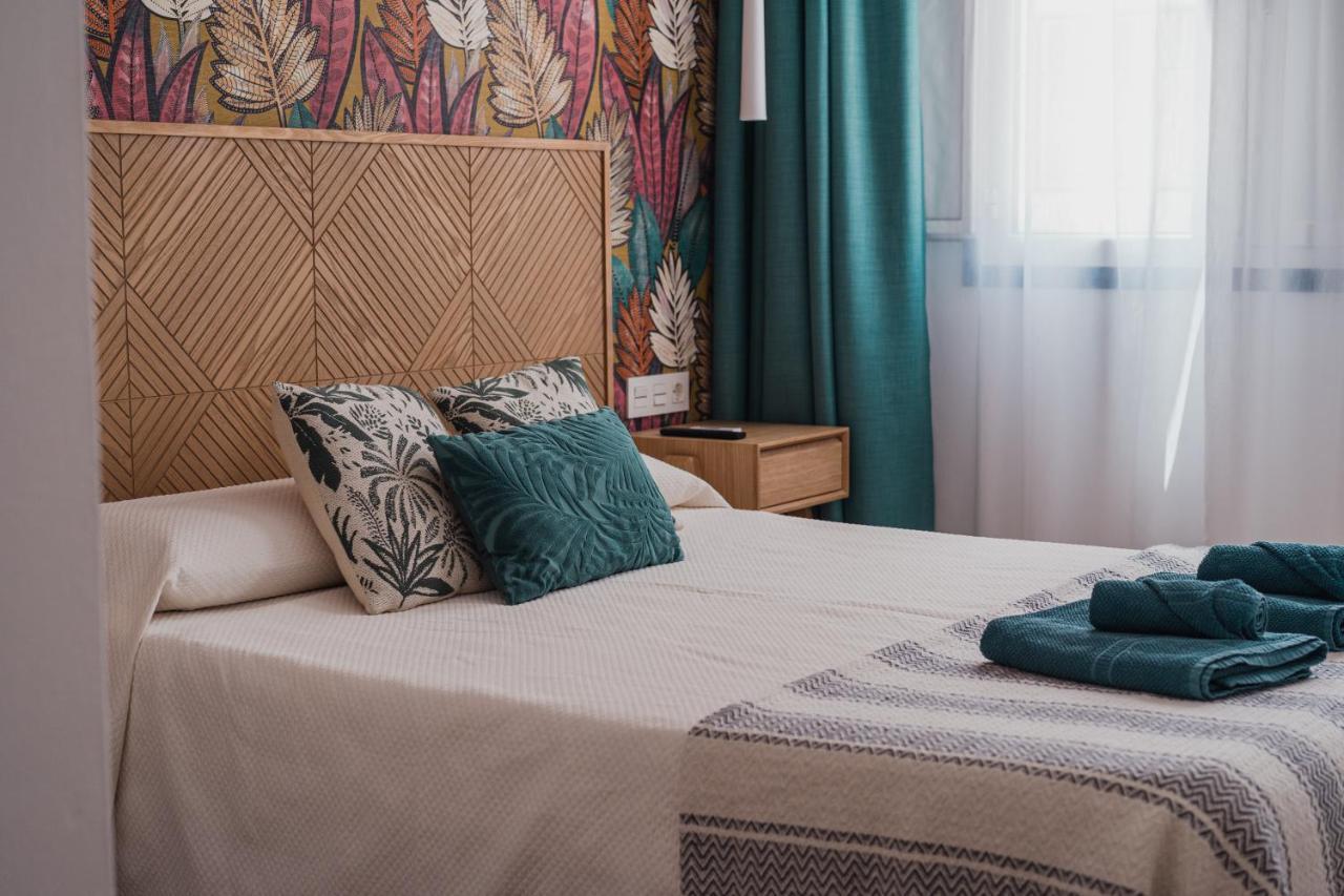 La Pardela Excellence Apartamentos Калета-де-Себо Экстерьер фото