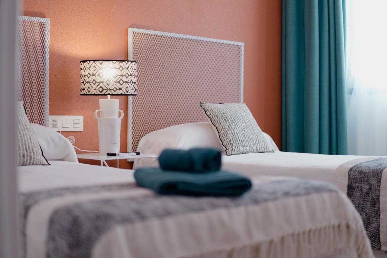 La Pardela Excellence Apartamentos Калета-де-Себо Экстерьер фото