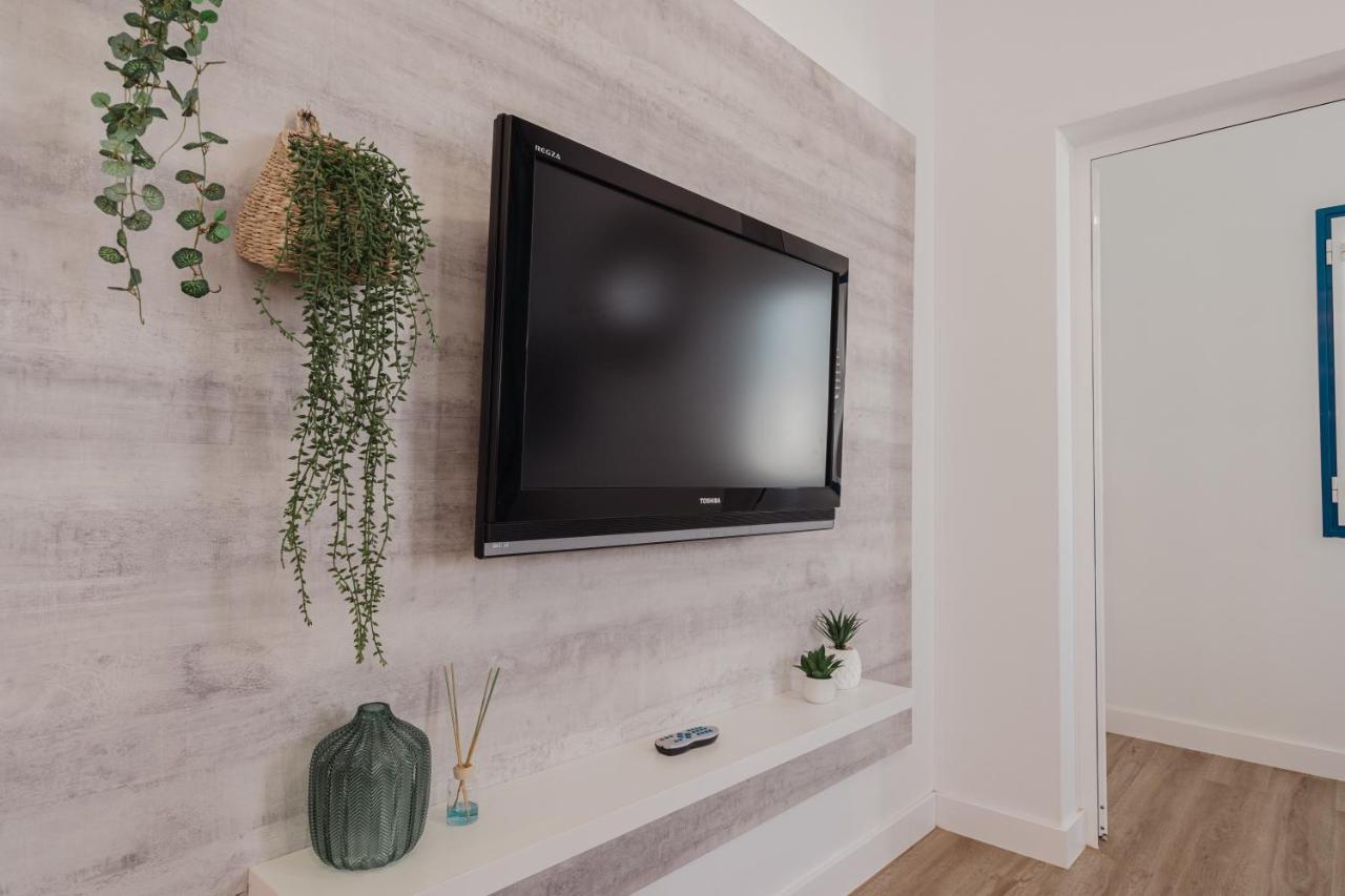 La Pardela Excellence Apartamentos Калета-де-Себо Экстерьер фото