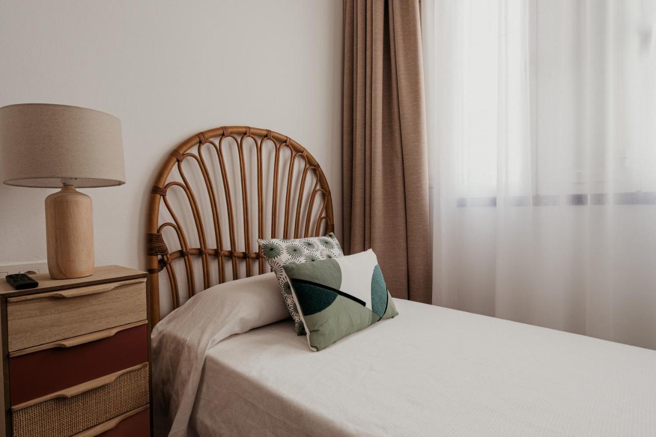 La Pardela Excellence Apartamentos Калета-де-Себо Экстерьер фото