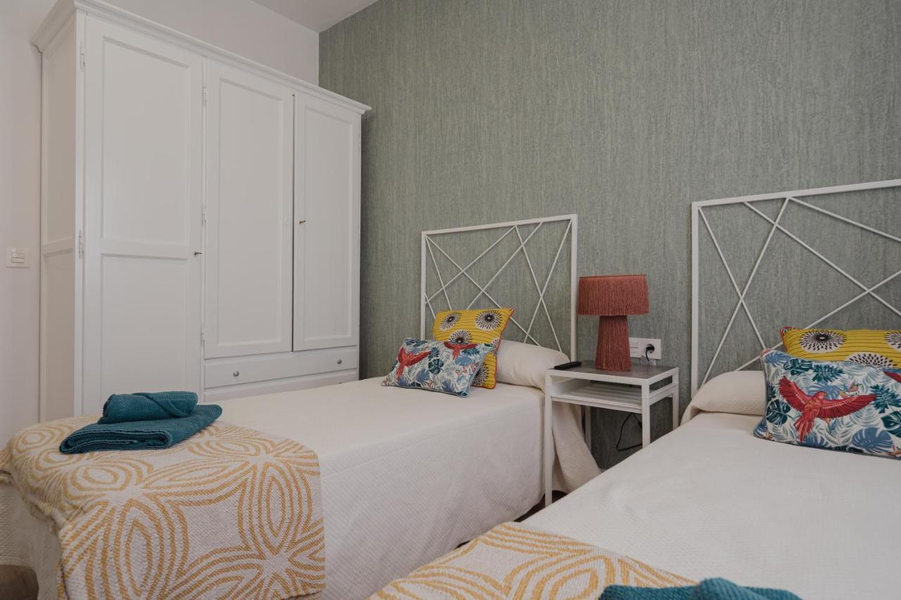 La Pardela Excellence Apartamentos Калета-де-Себо Экстерьер фото