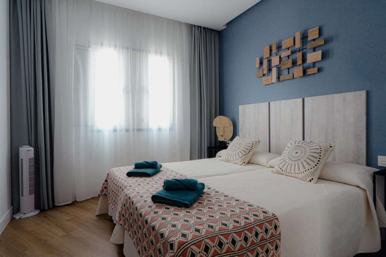 La Pardela Excellence Apartamentos Калета-де-Себо Экстерьер фото