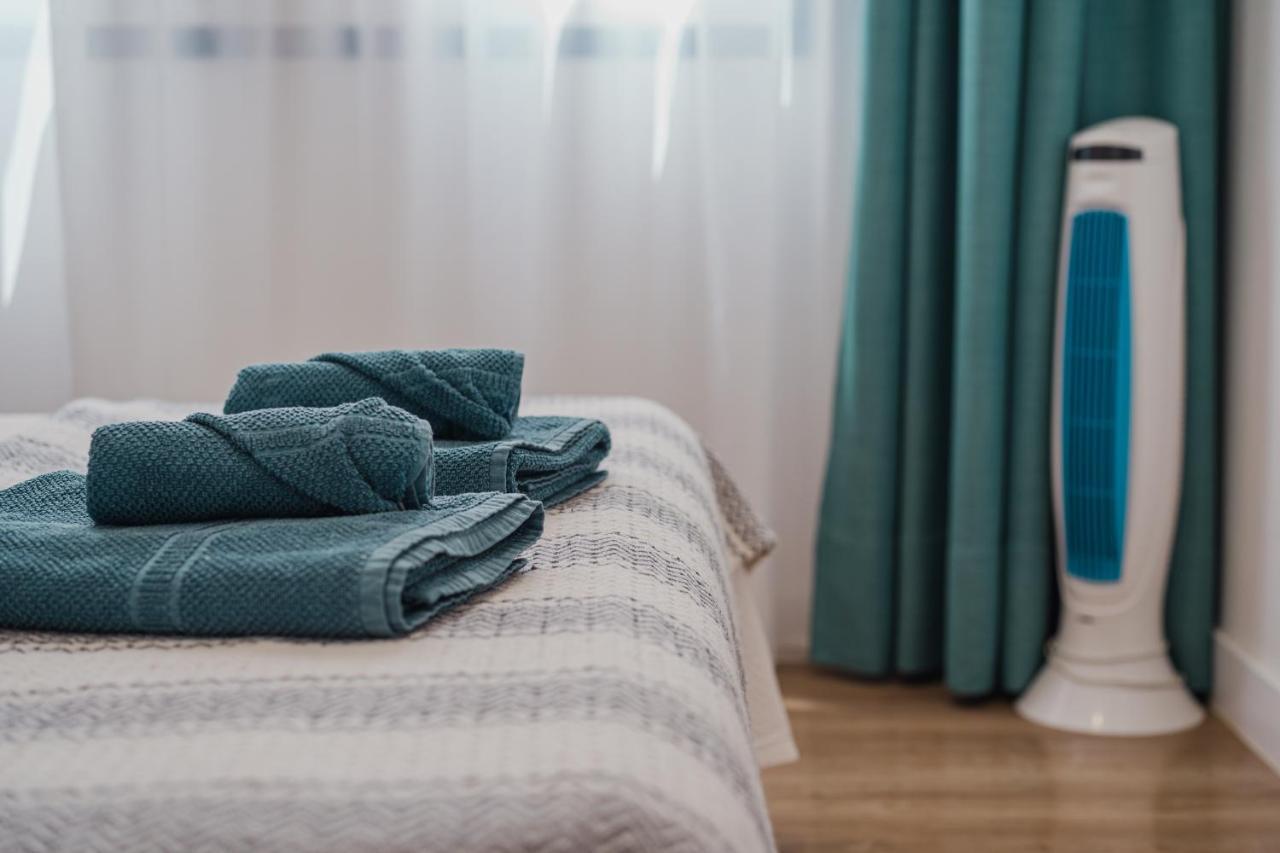La Pardela Excellence Apartamentos Калета-де-Себо Экстерьер фото