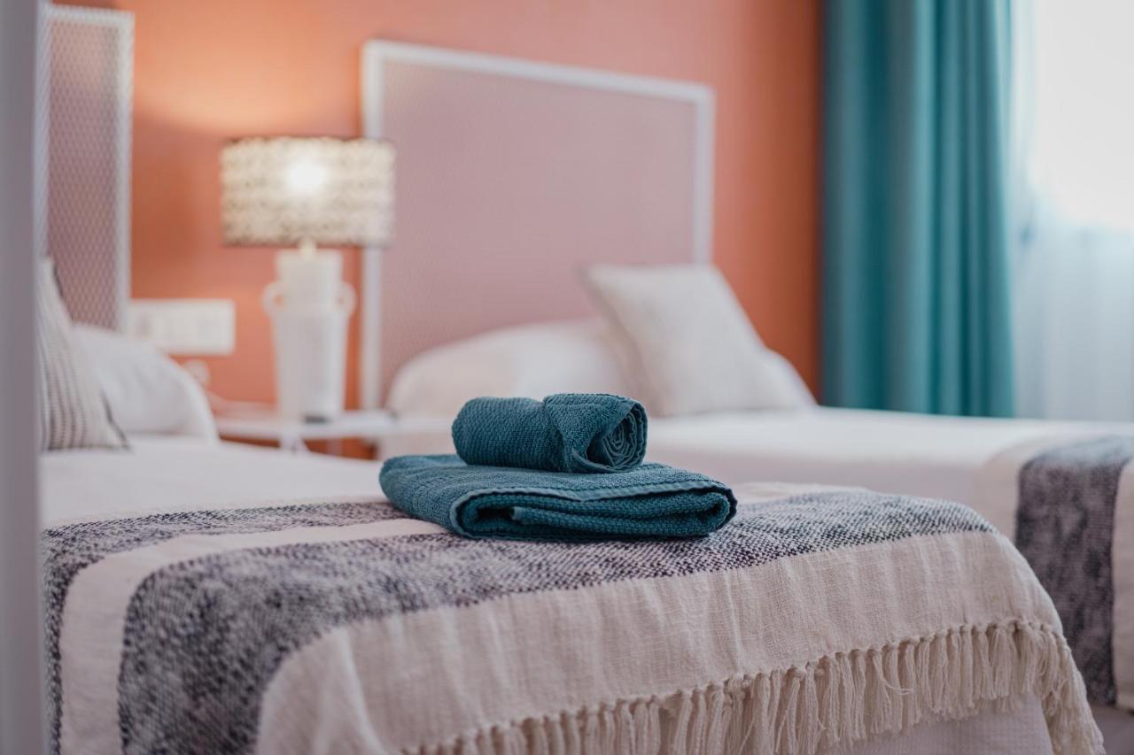 La Pardela Excellence Apartamentos Калета-де-Себо Экстерьер фото