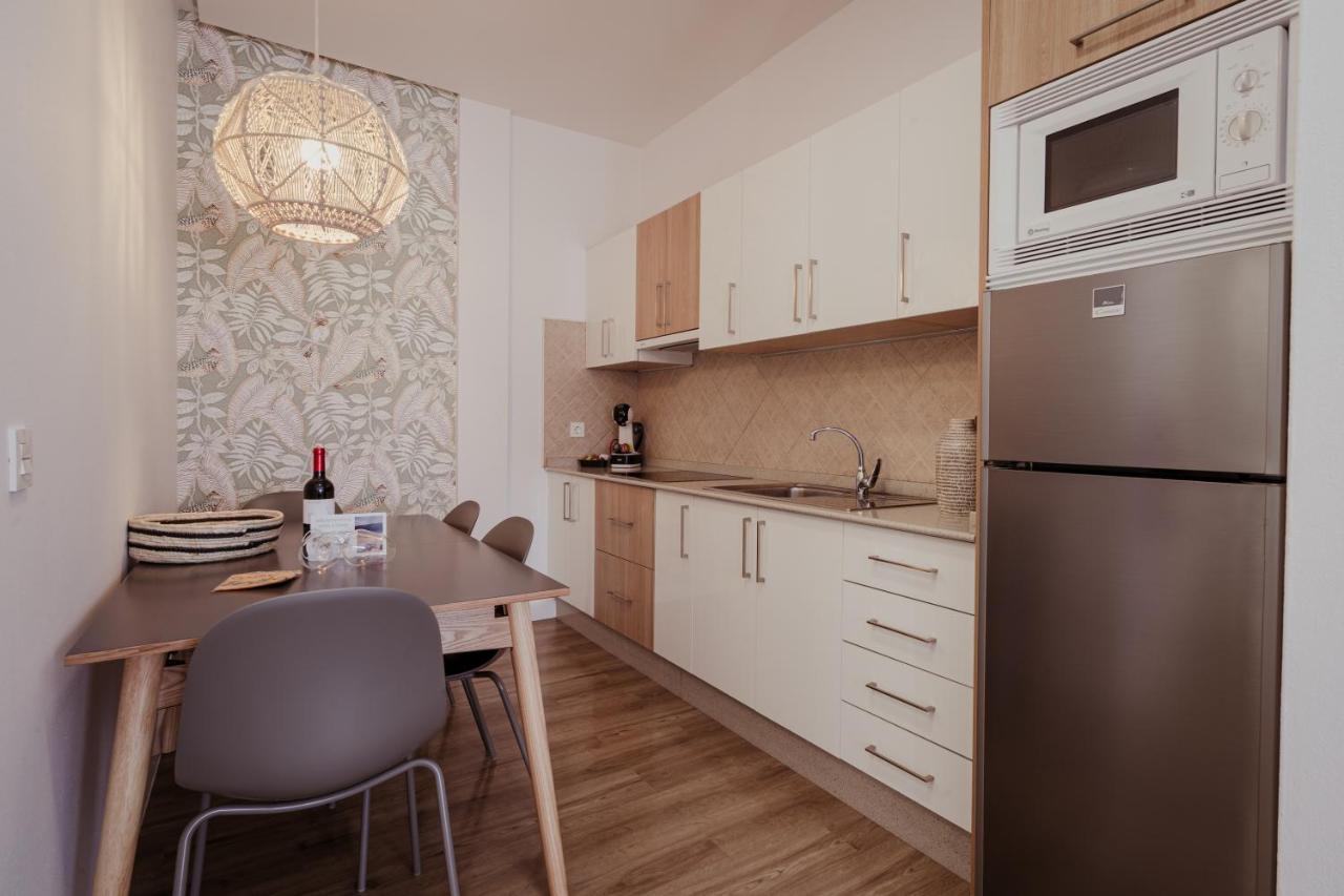 La Pardela Excellence Apartamentos Калета-де-Себо Экстерьер фото