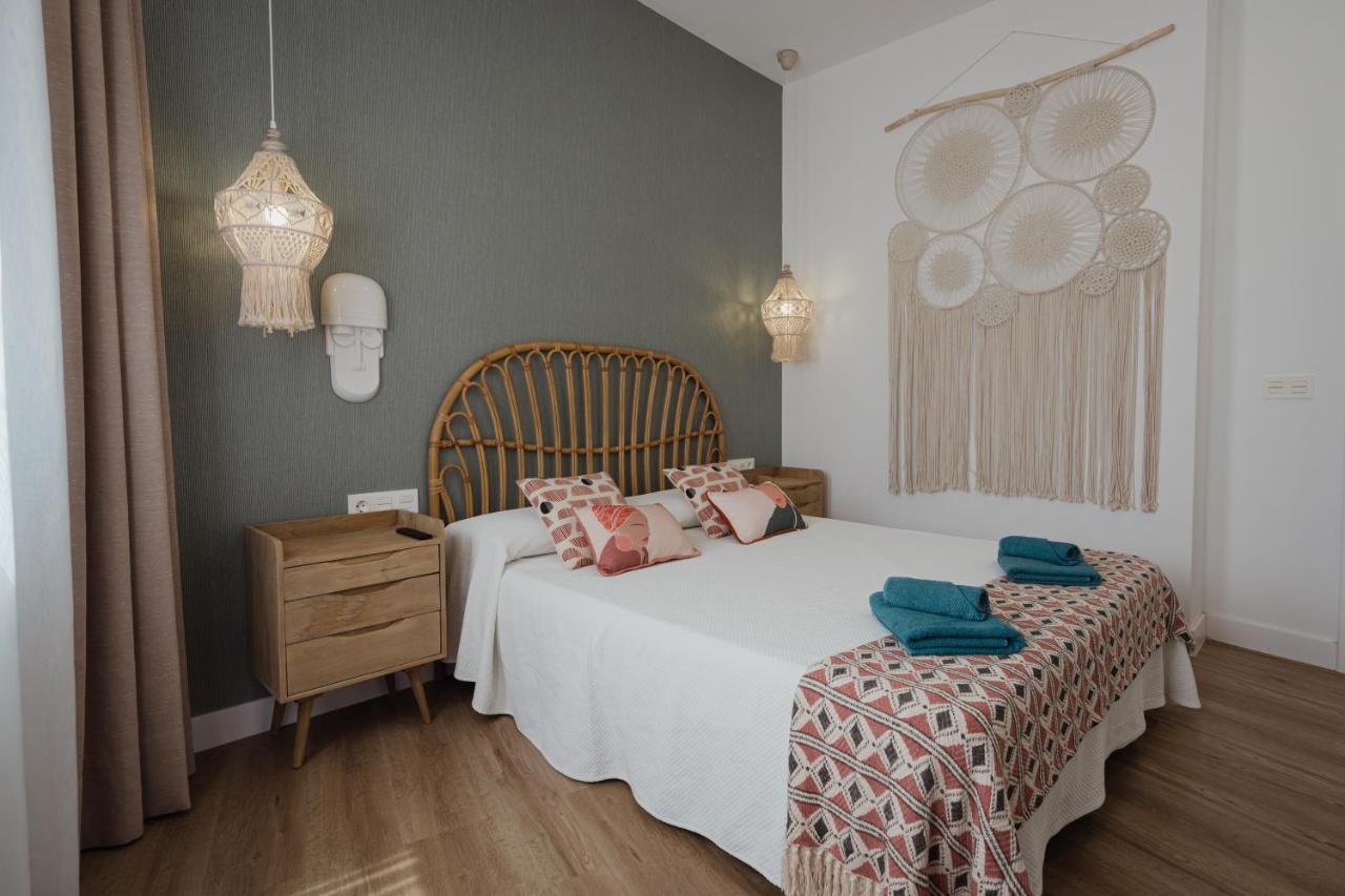 La Pardela Excellence Apartamentos Калета-де-Себо Экстерьер фото