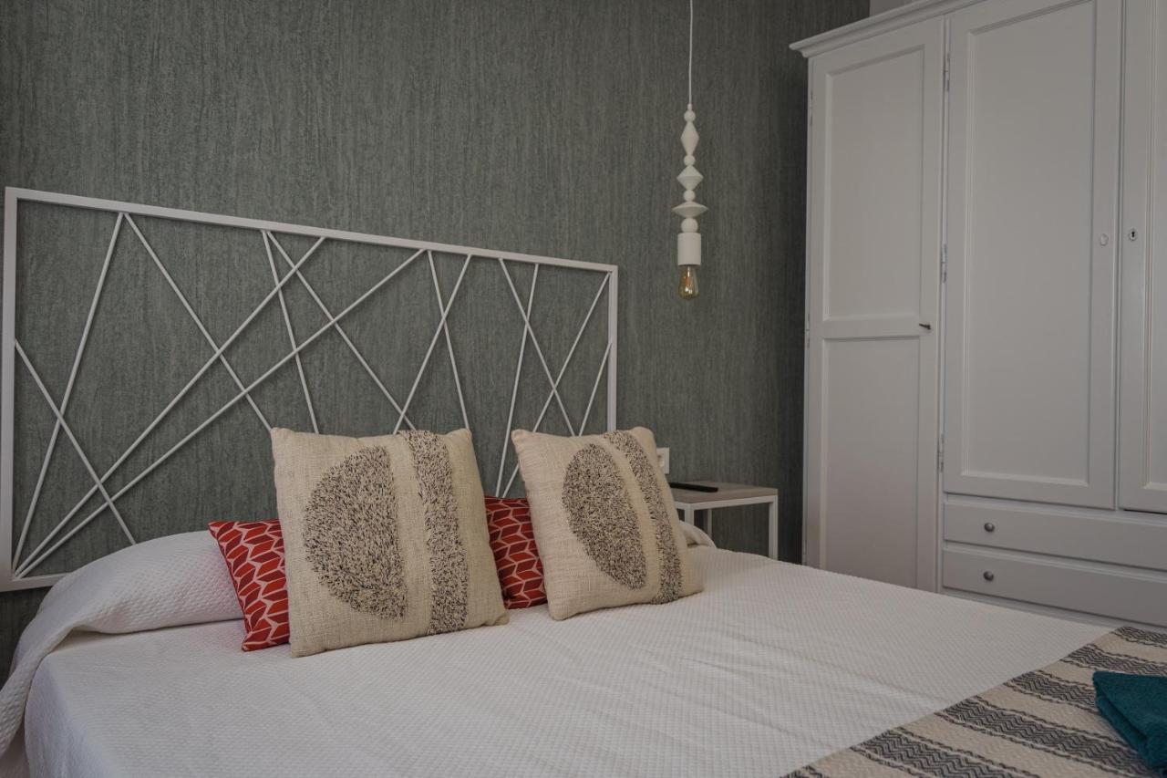 La Pardela Excellence Apartamentos Калета-де-Себо Экстерьер фото